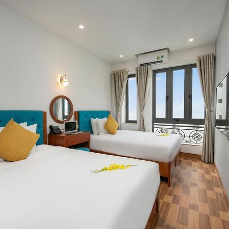 Sea Swan Apartment And Hotel Da Nang Eksteriør bilde