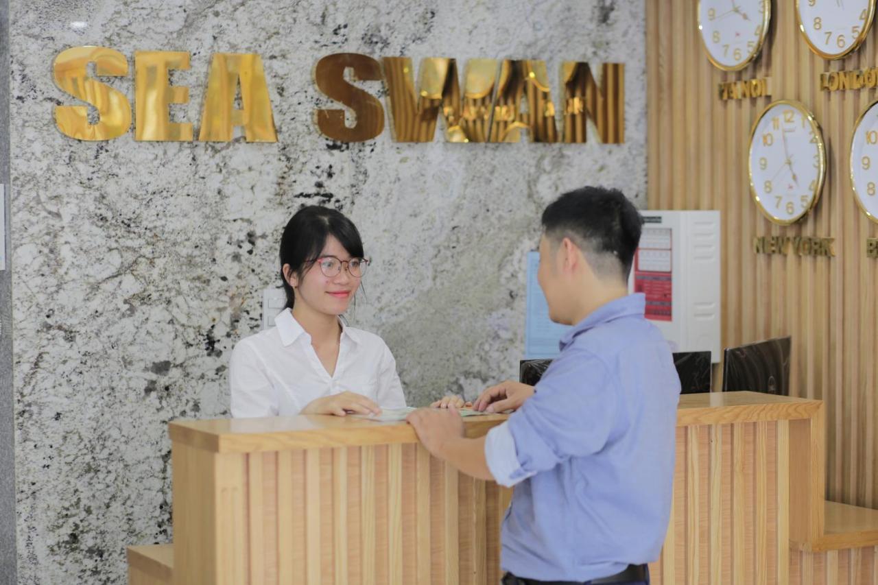 Sea Swan Apartment And Hotel Da Nang Eksteriør bilde