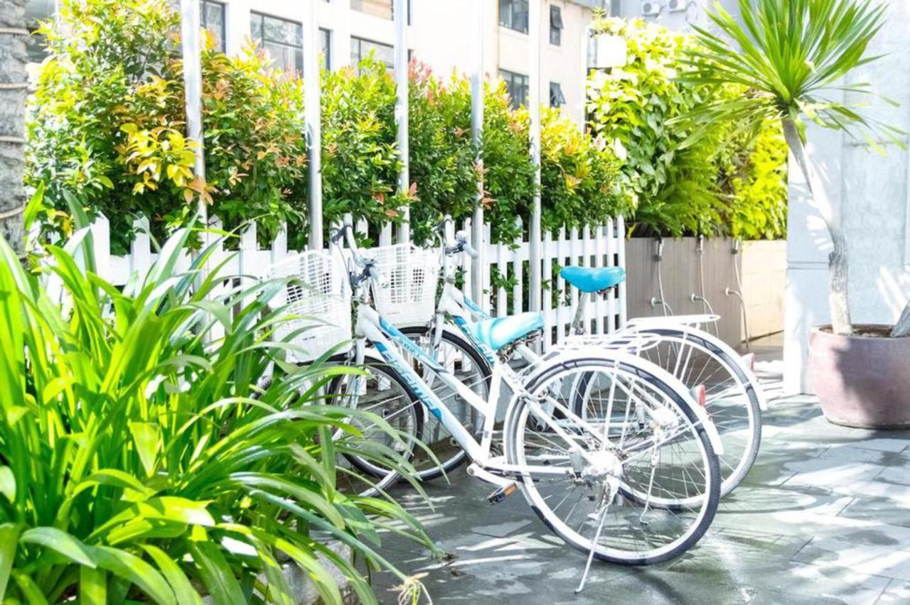 Sea Swan Apartment And Hotel Da Nang Eksteriør bilde