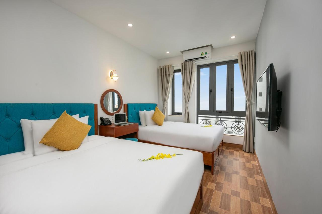 Sea Swan Apartment And Hotel Da Nang Eksteriør bilde