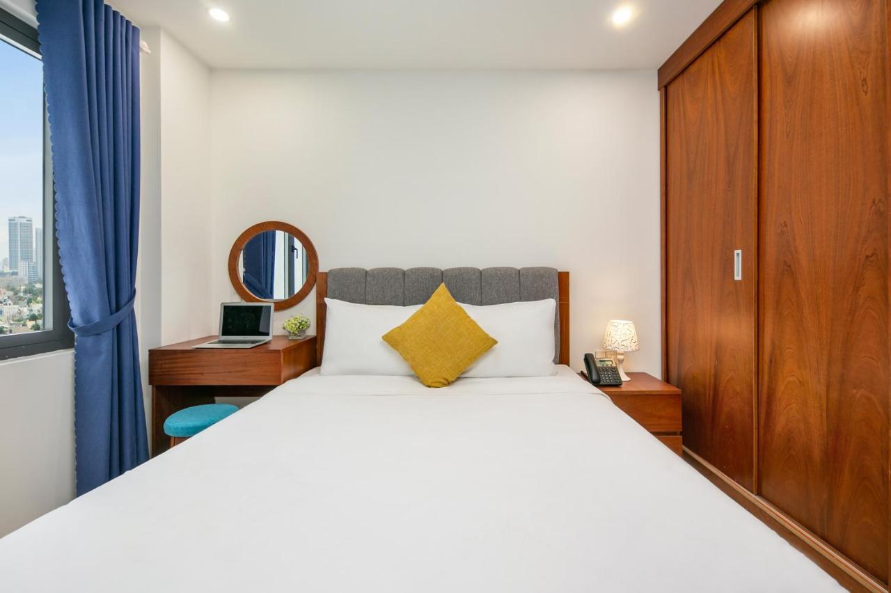 Sea Swan Apartment And Hotel Da Nang Eksteriør bilde
