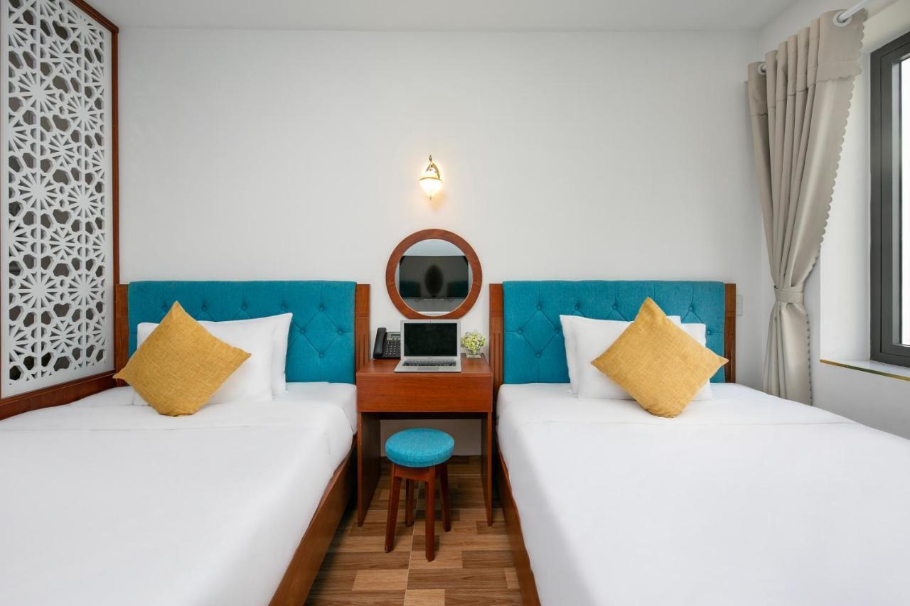 Sea Swan Apartment And Hotel Da Nang Eksteriør bilde