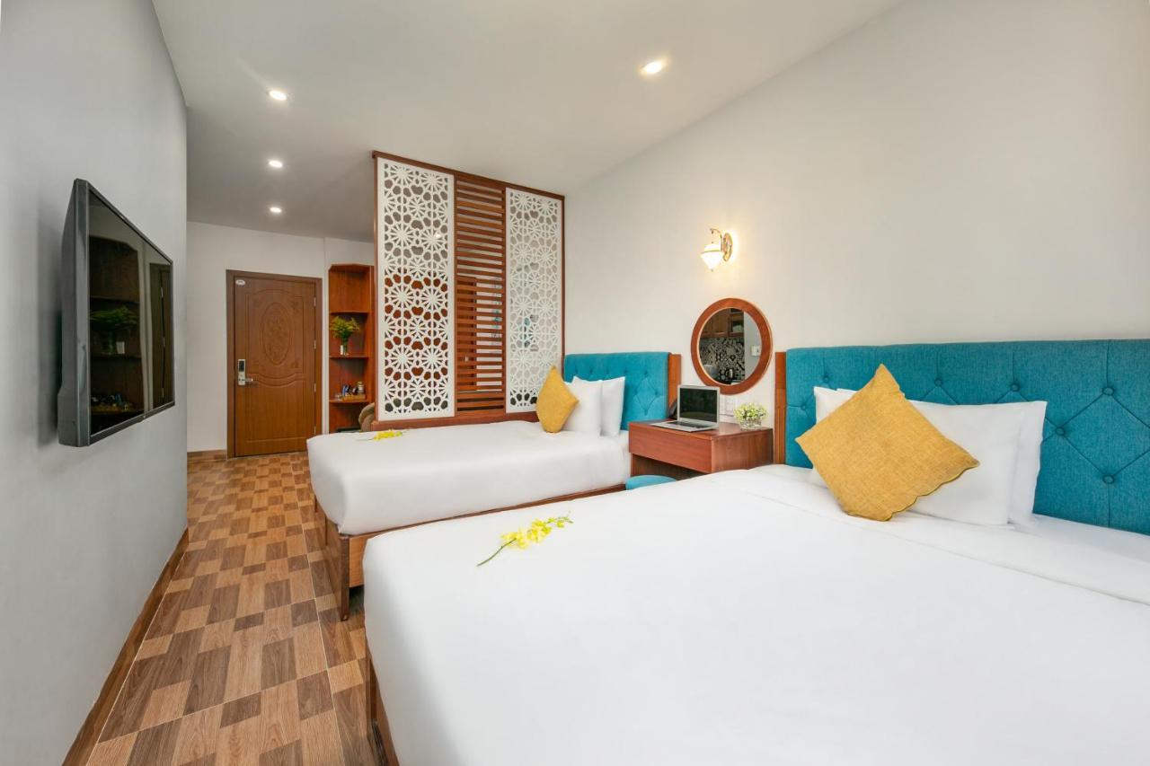 Sea Swan Apartment And Hotel Da Nang Eksteriør bilde