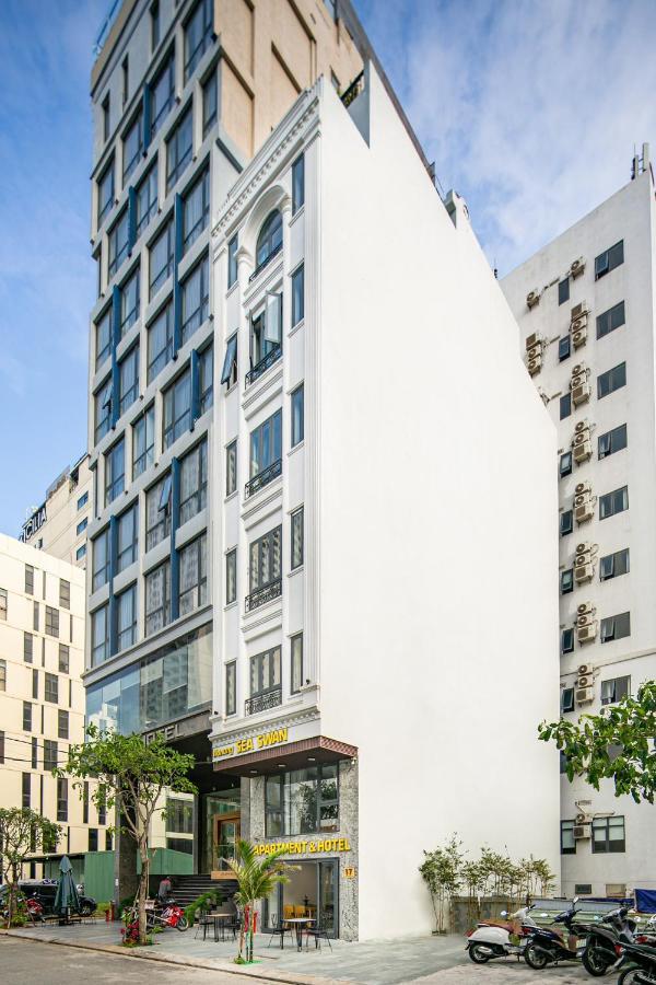 Sea Swan Apartment And Hotel Da Nang Eksteriør bilde