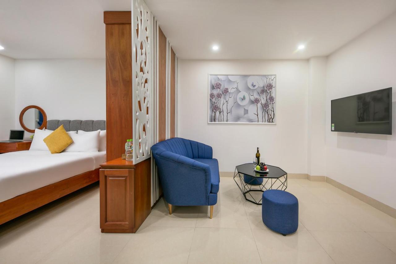 Sea Swan Apartment And Hotel Da Nang Eksteriør bilde