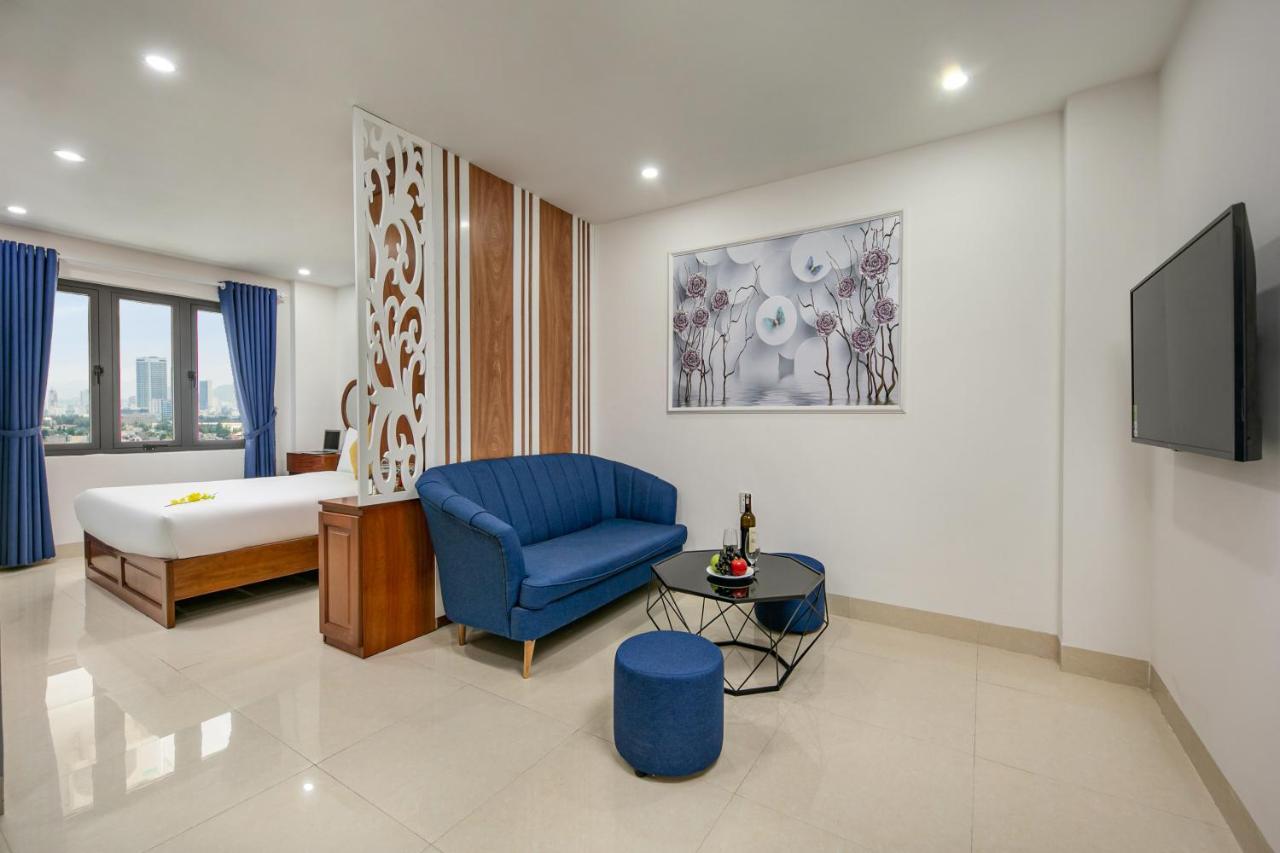 Sea Swan Apartment And Hotel Da Nang Eksteriør bilde