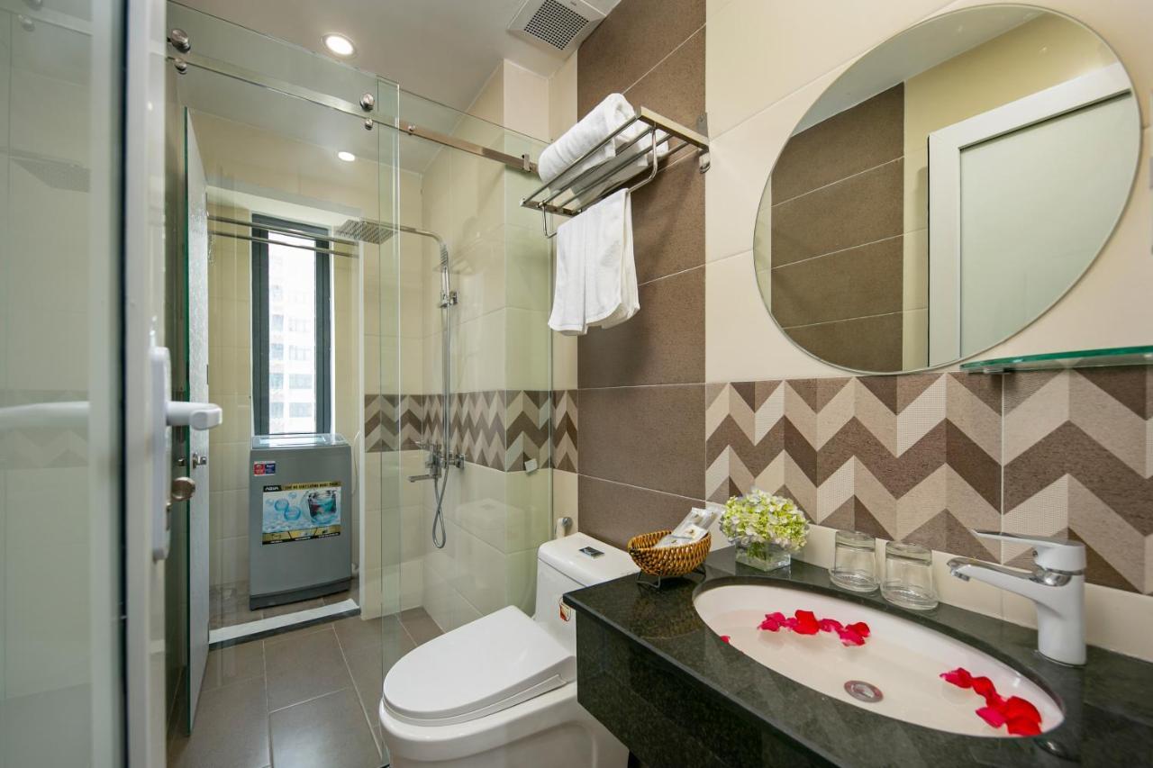 Sea Swan Apartment And Hotel Da Nang Eksteriør bilde