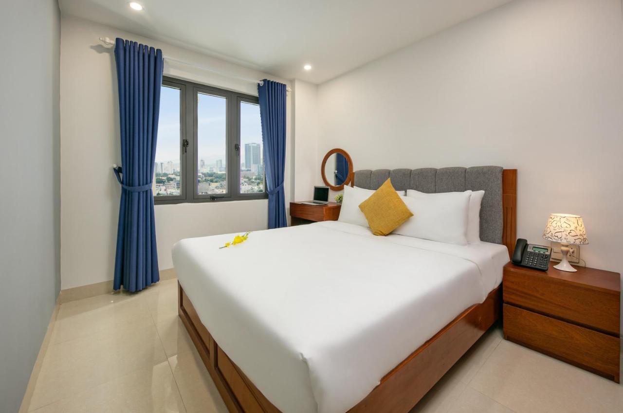 Sea Swan Apartment And Hotel Da Nang Eksteriør bilde