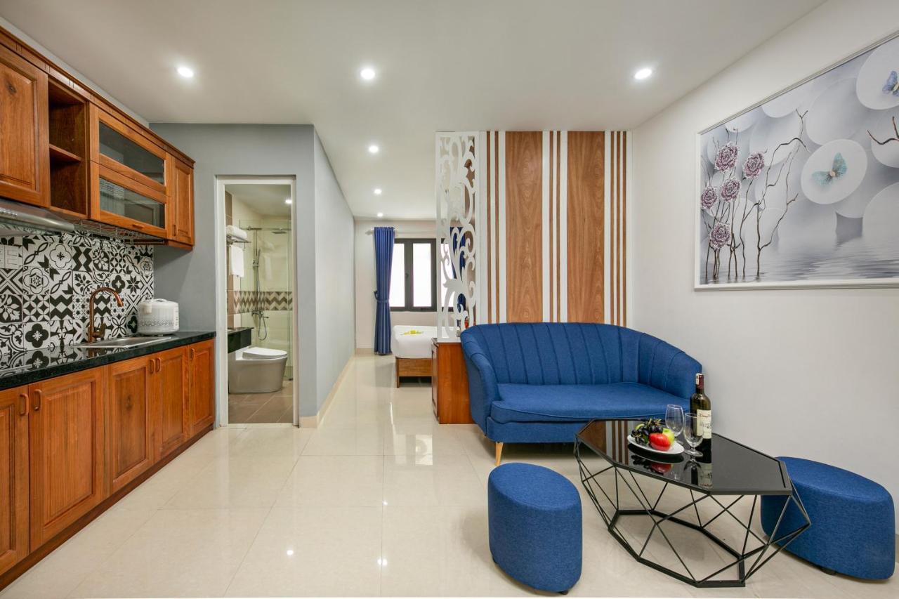 Sea Swan Apartment And Hotel Da Nang Eksteriør bilde