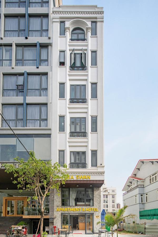Sea Swan Apartment And Hotel Da Nang Eksteriør bilde